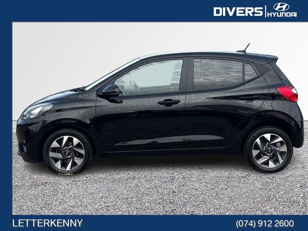2024 Hyundai i10