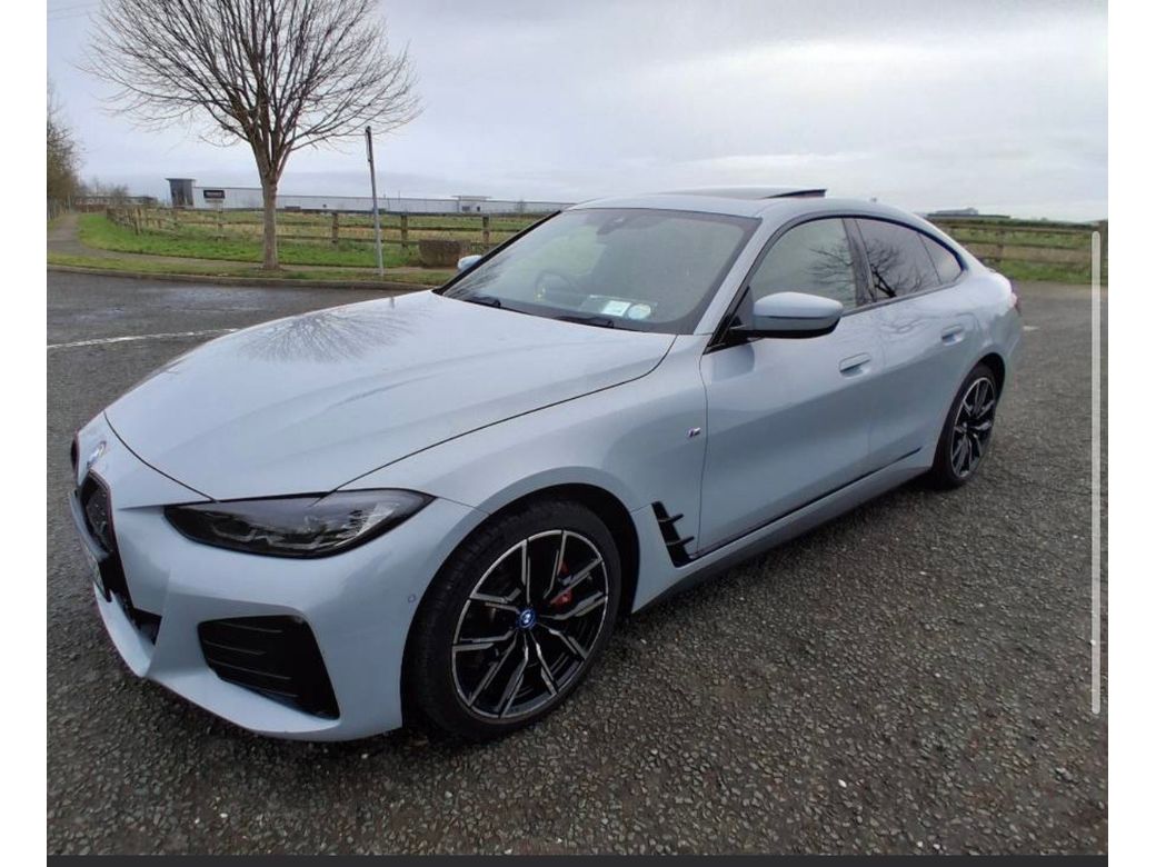 2022 BMW i4