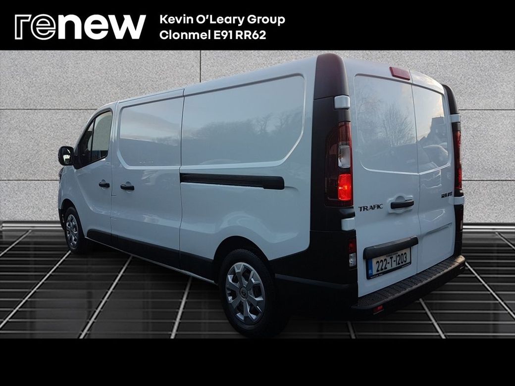2022 Renault Trafic