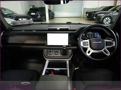 2025 Land Rover Defender