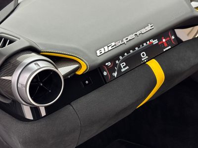 2019 Ferrari 812 Superfast