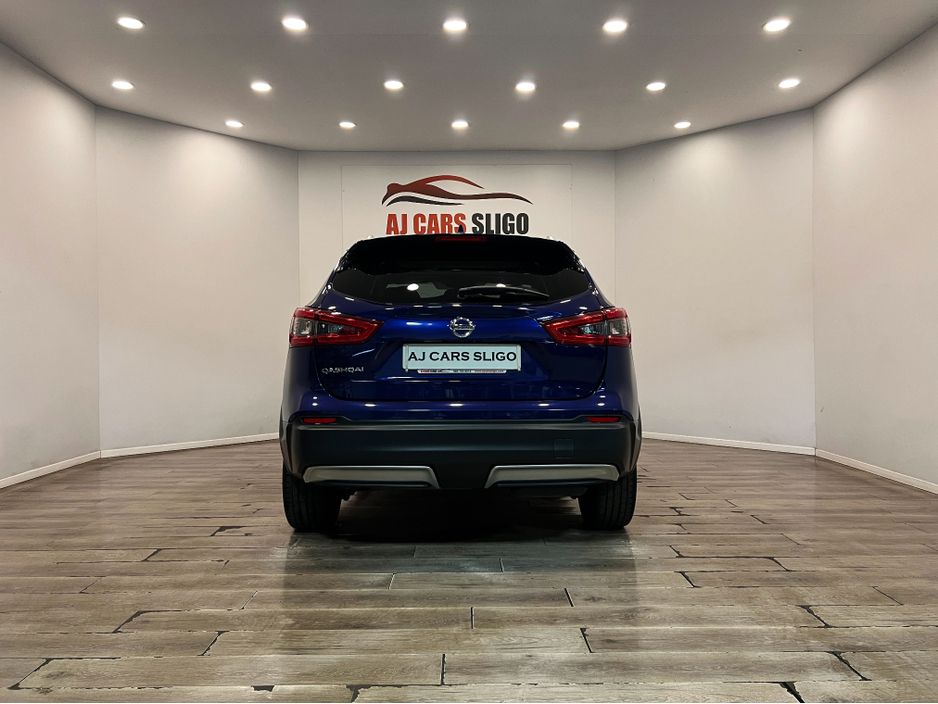 2019 Nissan Qashqai