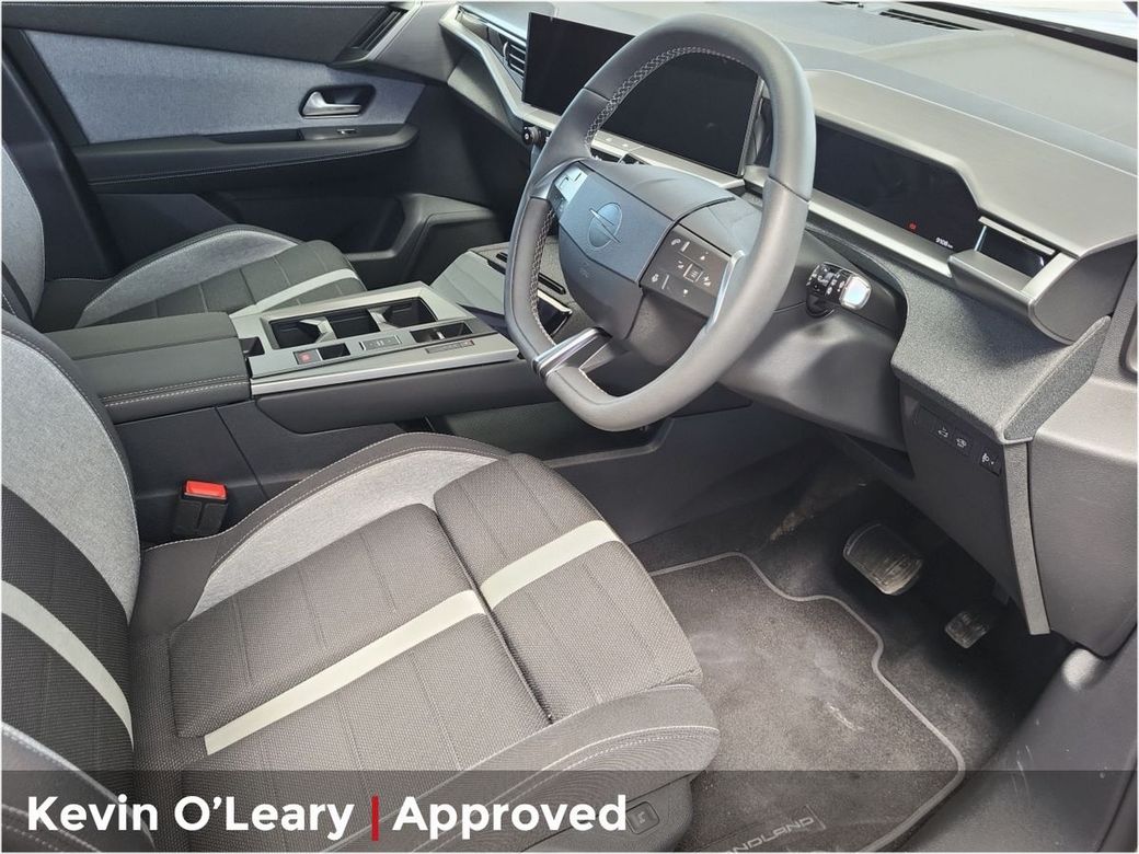 2025 Opel Grandland