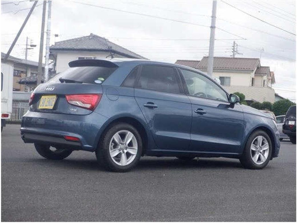 2017 Audi A1
