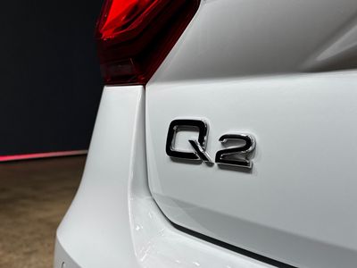 2018 Audi Q2
