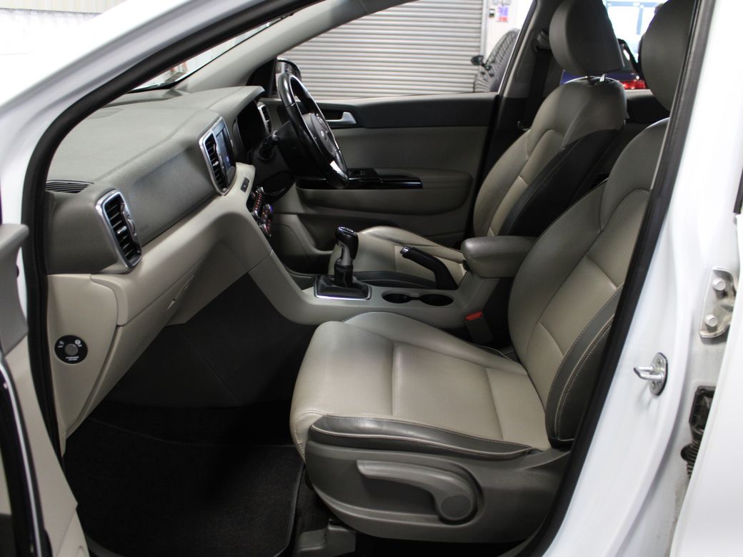 2017 Kia Sportage