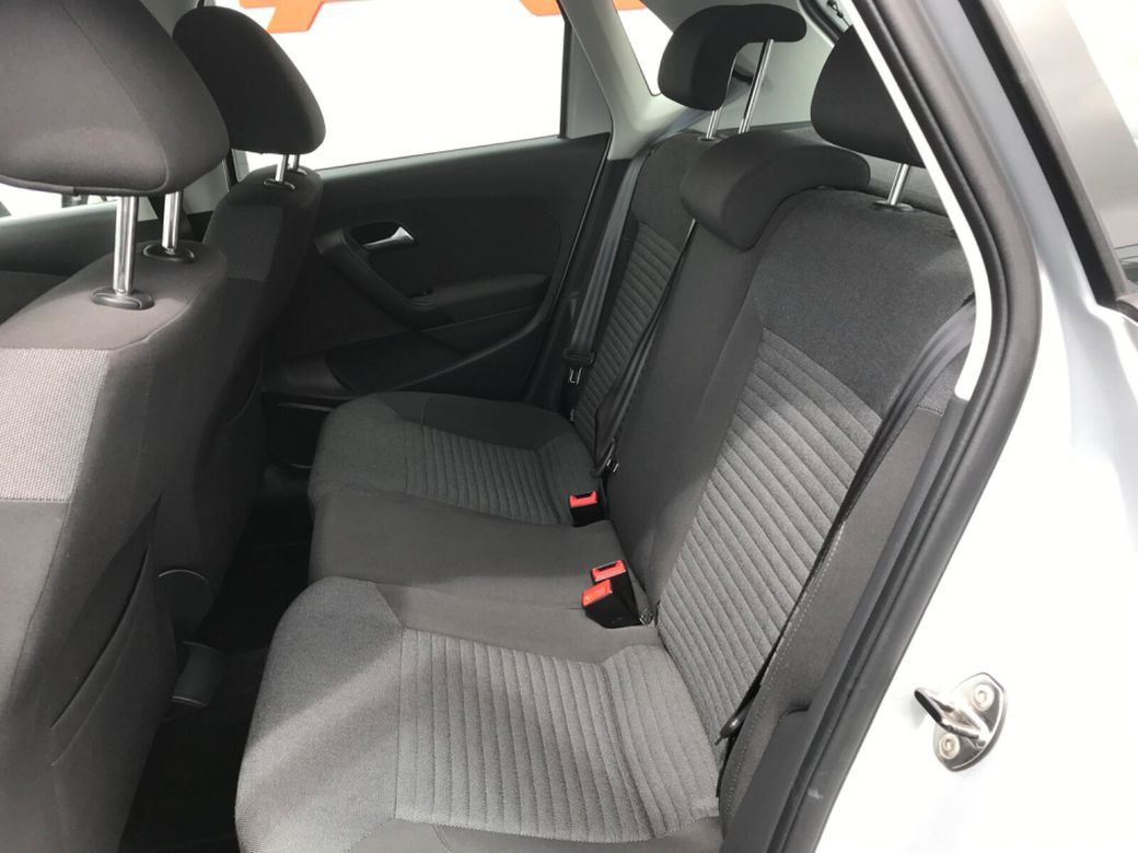 2014 Volkswagen Polo