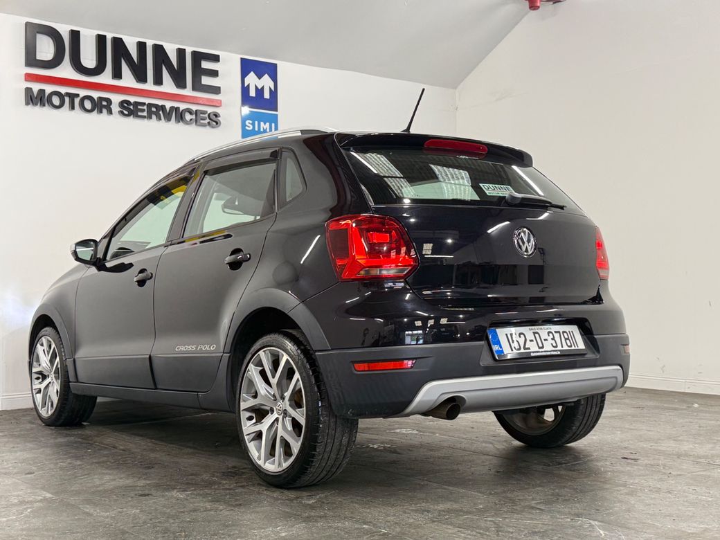 2015 Volkswagen Polo