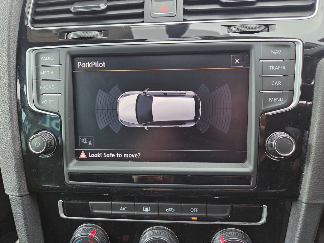 2016 Volkswagen Golf