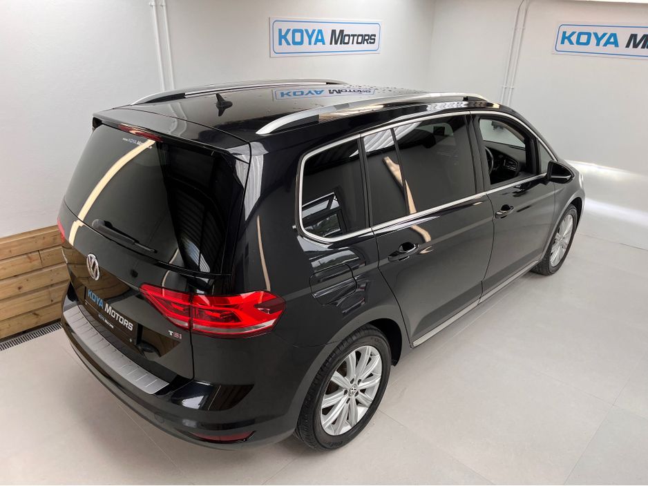 2016 Volkswagen Touran