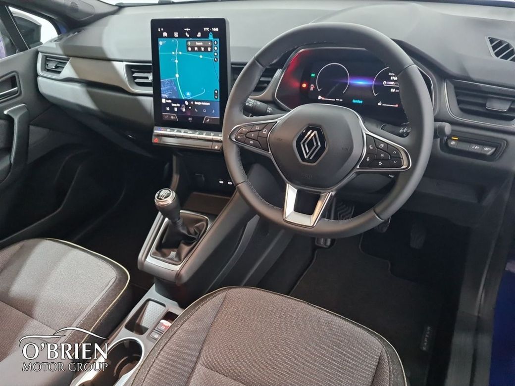 2025 Renault Captur
