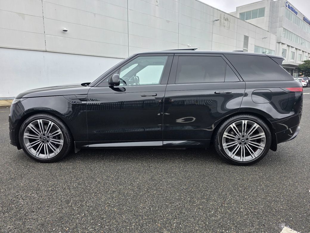2022 Land Rover Range Rover Sport