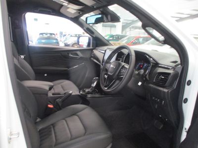2025 Isuzu D-MAX