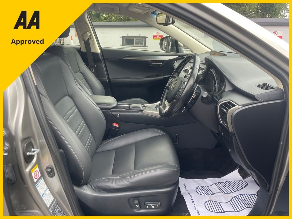 2018 Lexus NX 300h