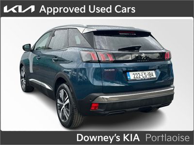 2022 Peugeot 3008