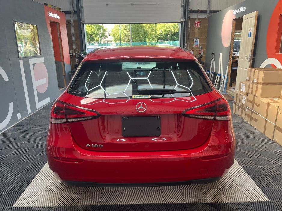 2019 Mercedes-Benz A Class