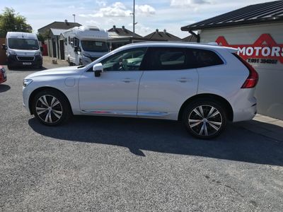 2022 Volvo XC60