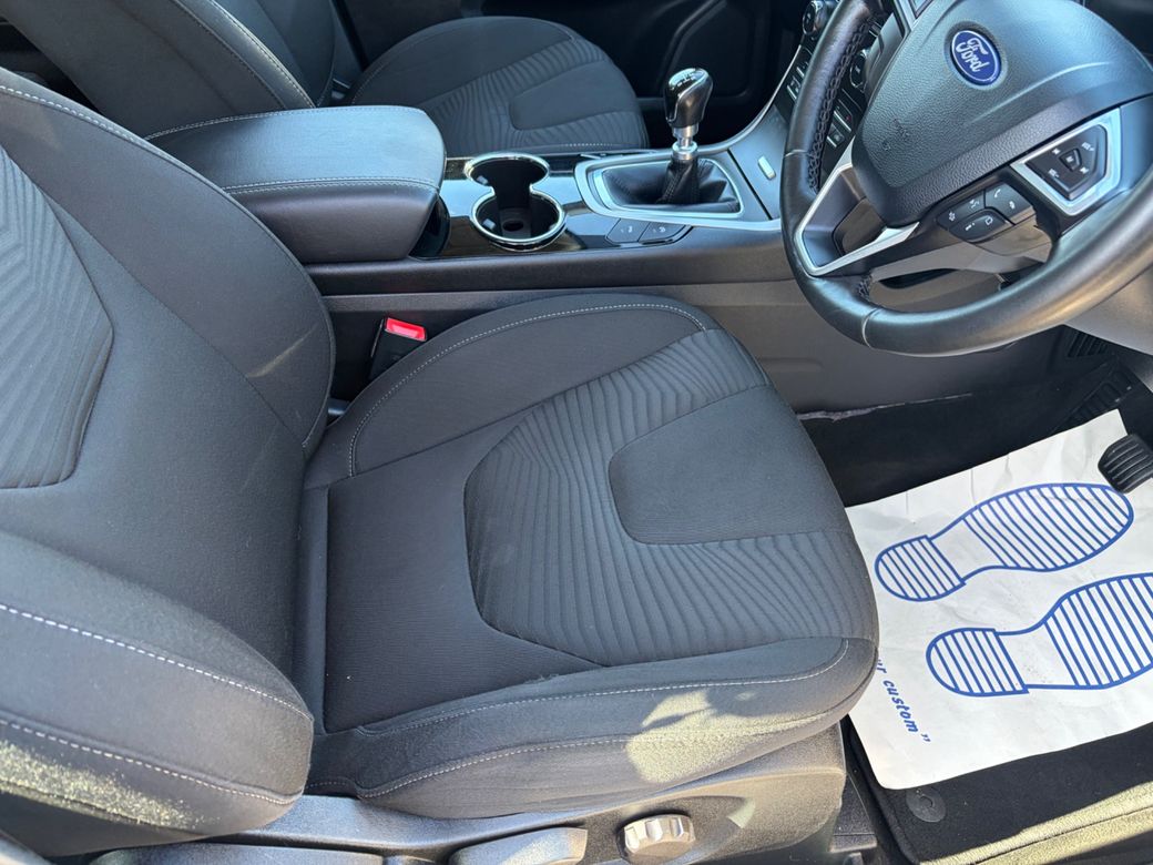 2016 Ford S-Max