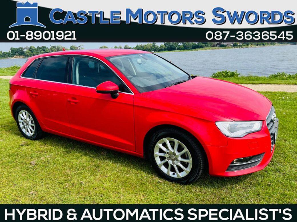 2014 Audi A3