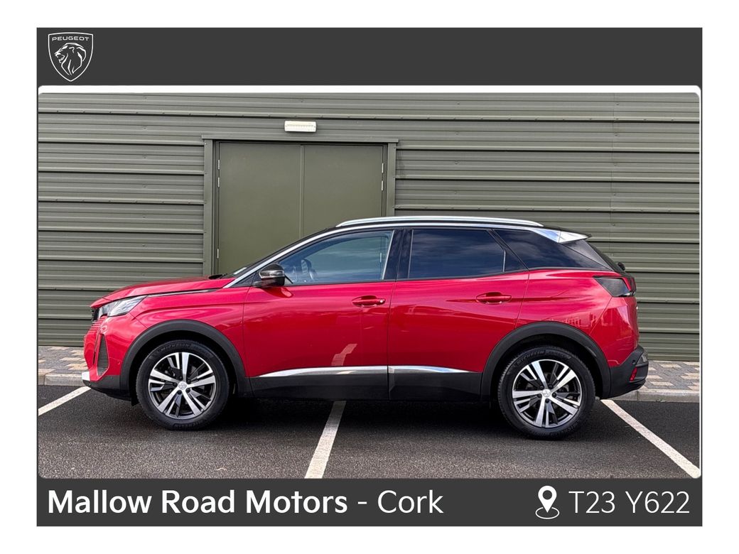 2023 Peugeot 3008