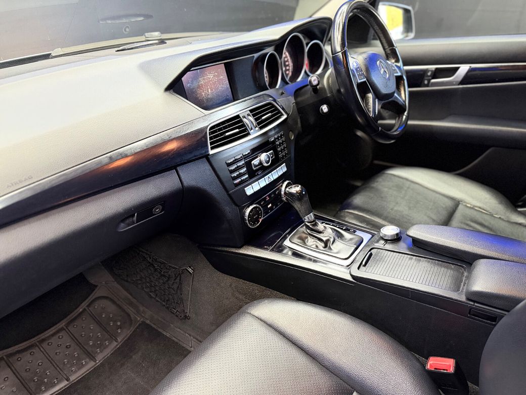 2013 Mercedes-Benz C Class