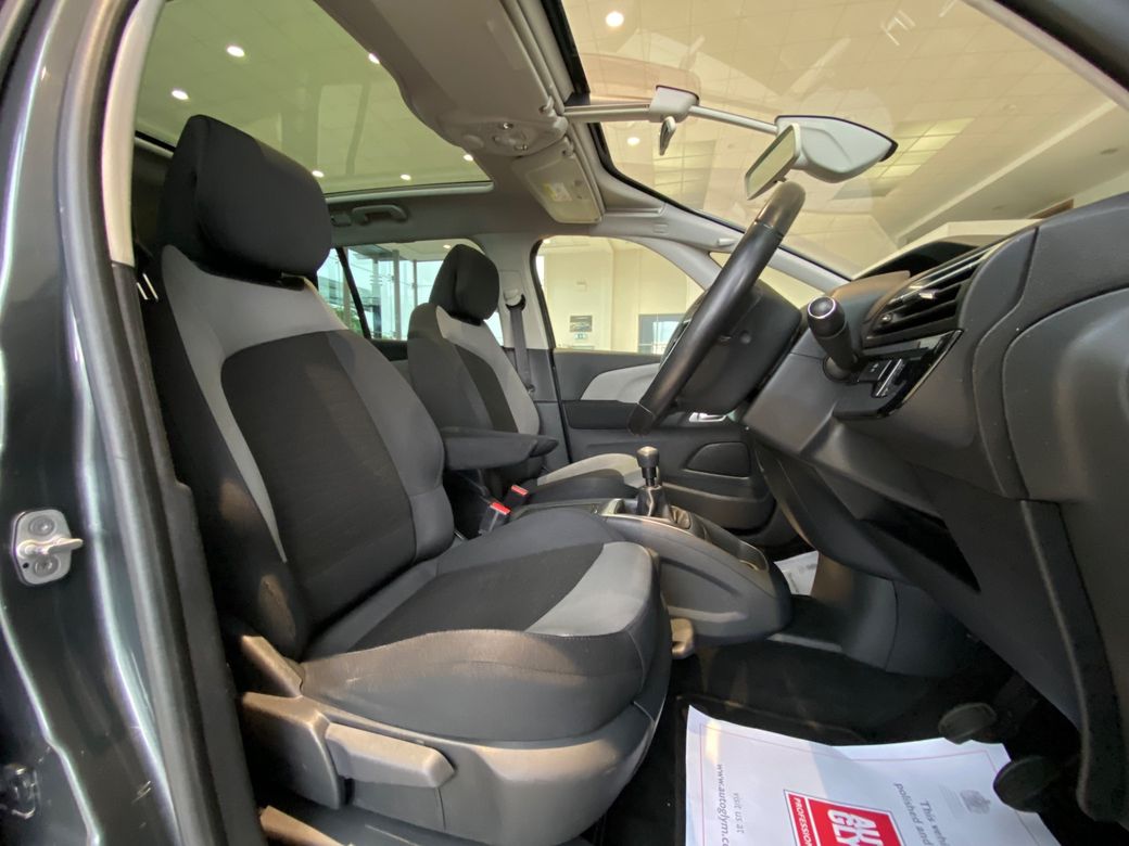 2014 Citroen C4 Picasso
