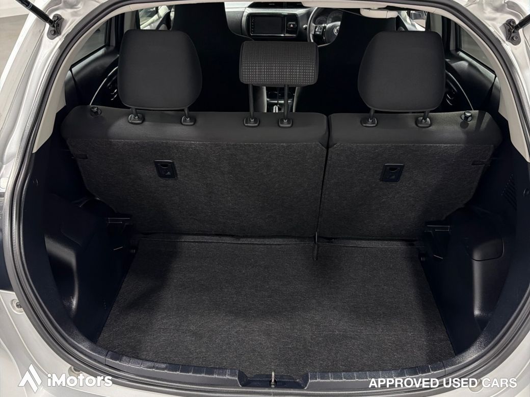 2020 Toyota Yaris