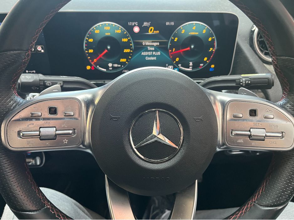 2019 Mercedes-Benz B Class