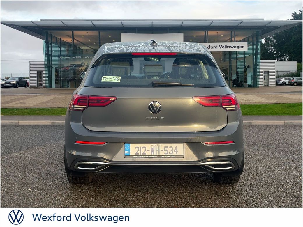 2021 Volkswagen Golf