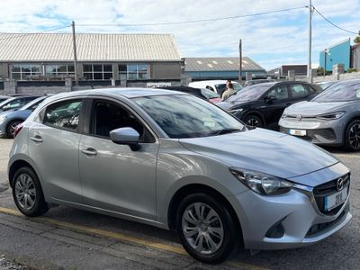 2018 Mazda Demio