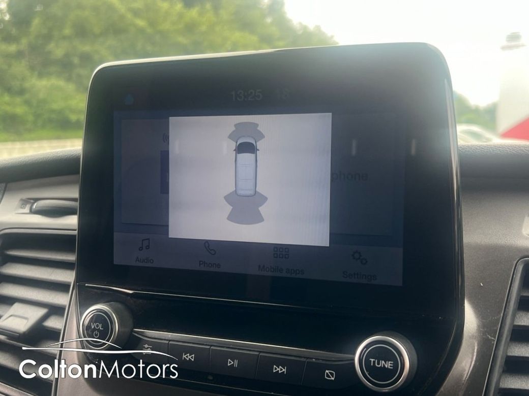 2022 Ford Transit Custom