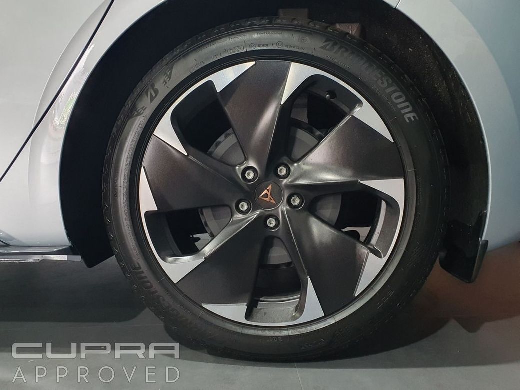 2025 Cupra Born