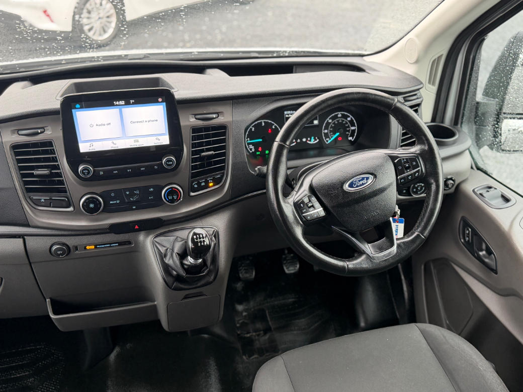 2019 Ford Transit