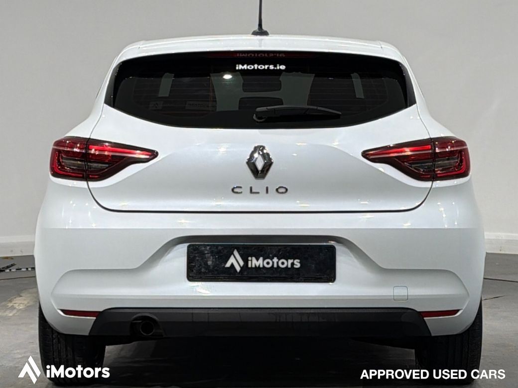 2022 Renault Clio
