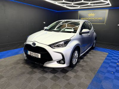 2021 Toyota Yaris