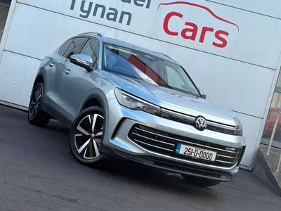 2025 Volkswagen Tiguan