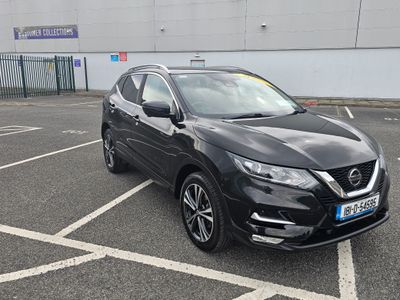 2018 Nissan Qashqai