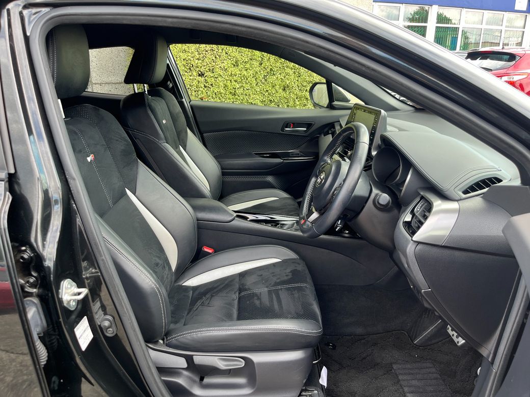2020 Toyota C-HR