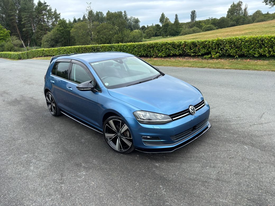 2017 Volkswagen Golf