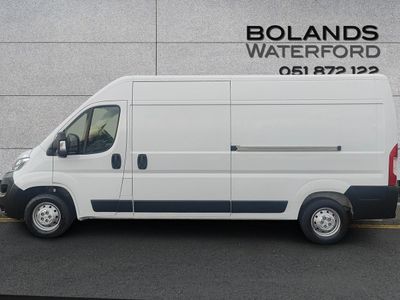 2023 Citroen Relay