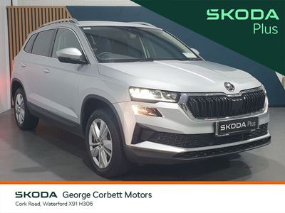 2025 Skoda Karoq