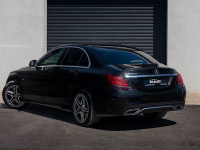 2021 Mercedes-Benz C Class