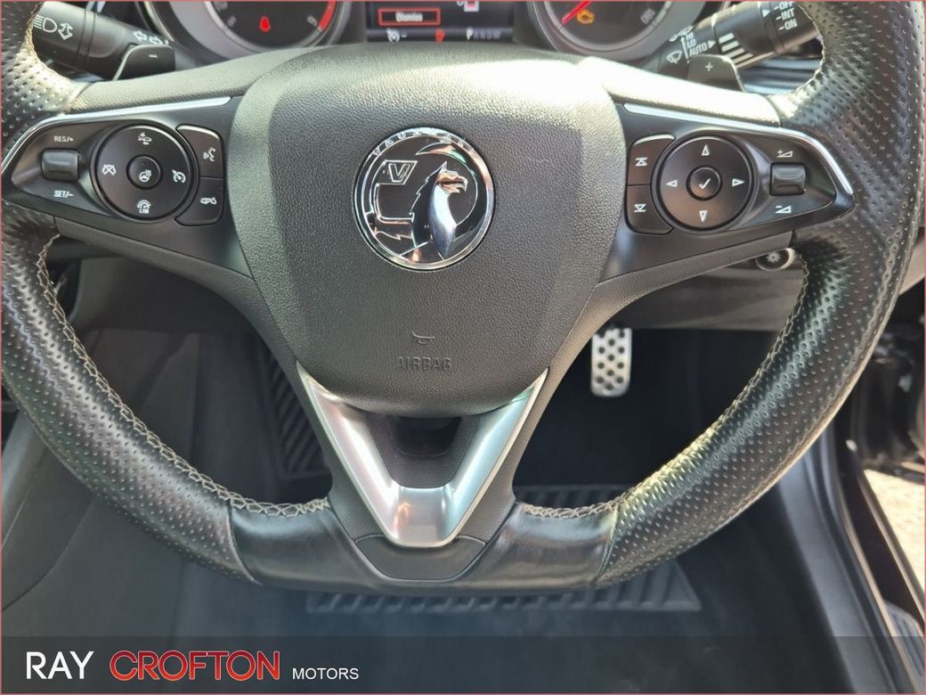 2018 Vauxhall Insignia