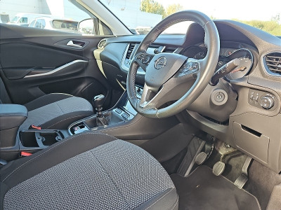 2020 Opel Grandland X