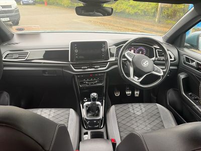 2023 Volkswagen T-Roc