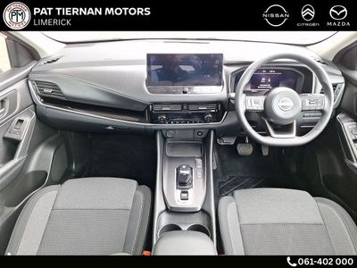 2024 Nissan Qashqai