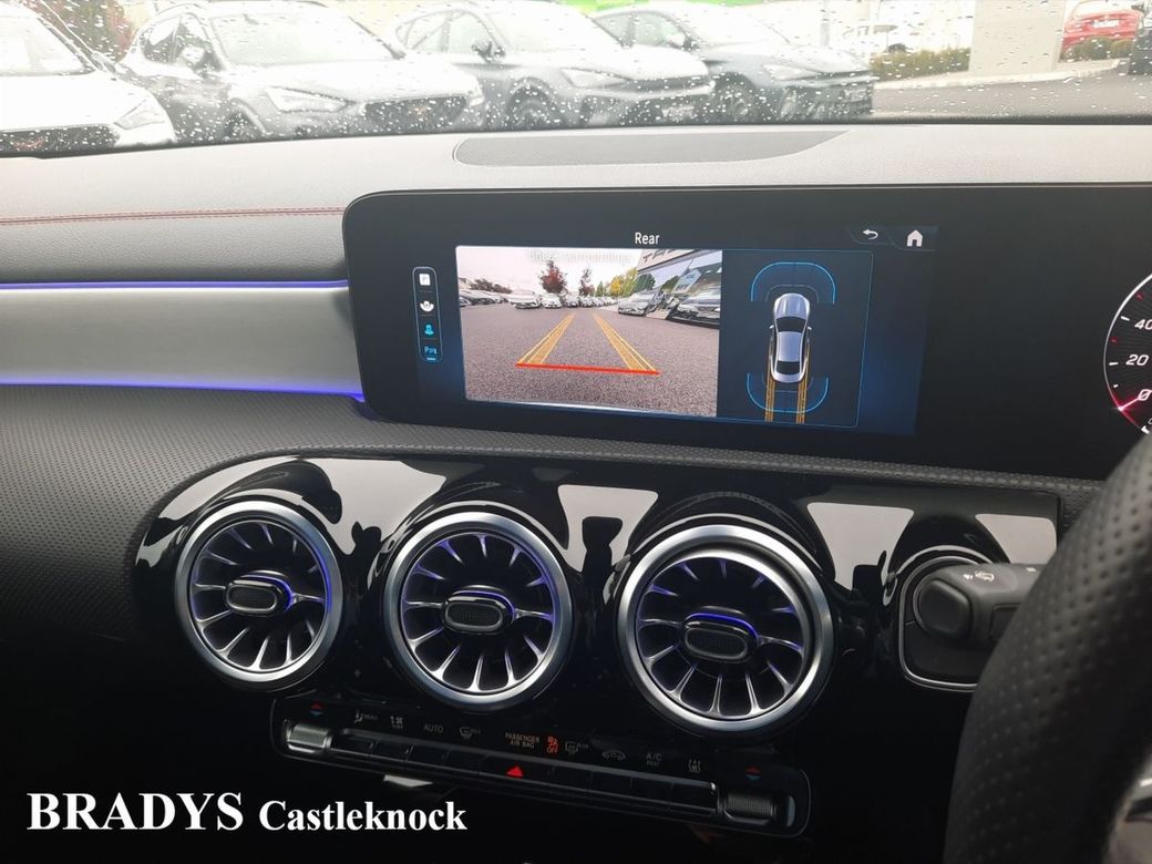 2024 Mercedes-Benz CLA Class