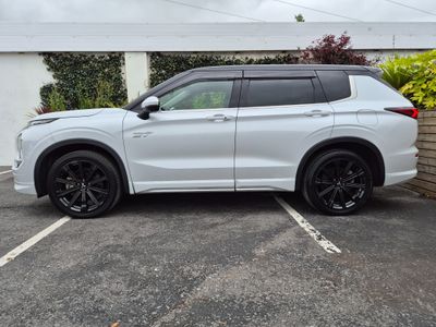 2022 Mitsubishi Outlander