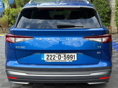 2022 Skoda Enyaq