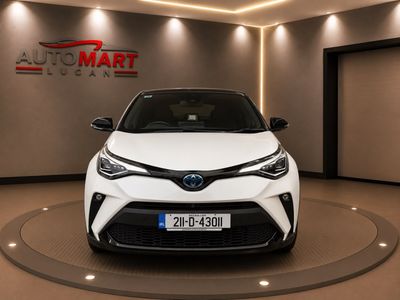 2021 Toyota C-HR